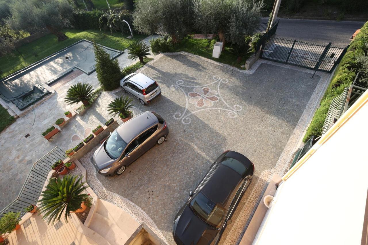 B&B Oliveto Caserta Exterior photo